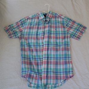 Vineyard Vines  Men's Classic Fit Tucker Shirt